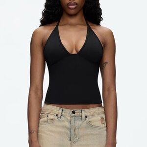 NWT Tank Air Dip Halter